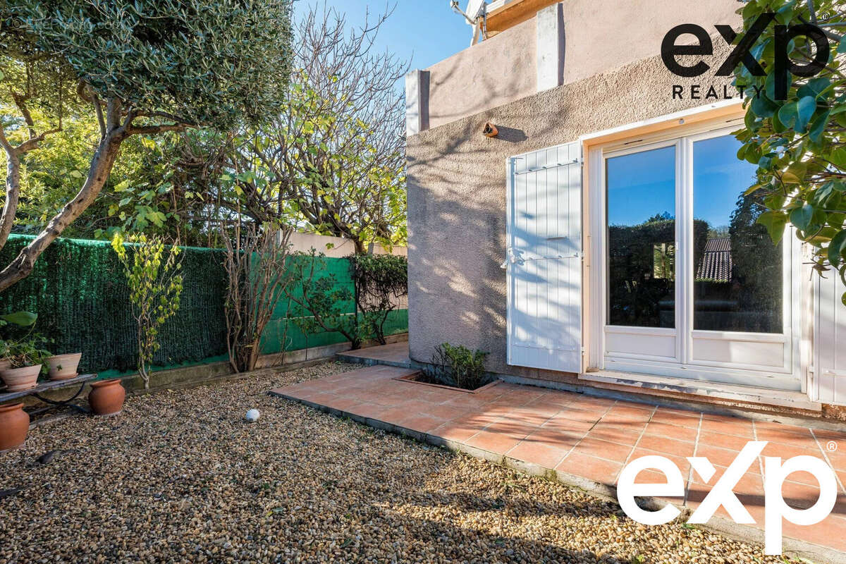 Maison à PLAN-DE-CUQUES