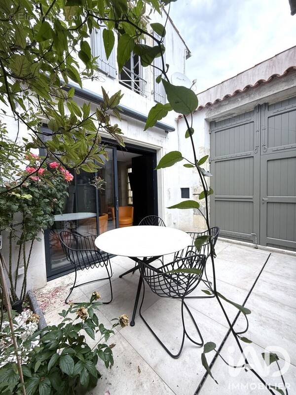 Maison 51 m² à Rivedoux-Plage  - photo 1