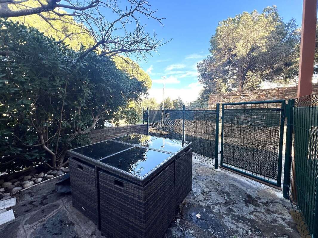 Appartement à LE LAVANDOU