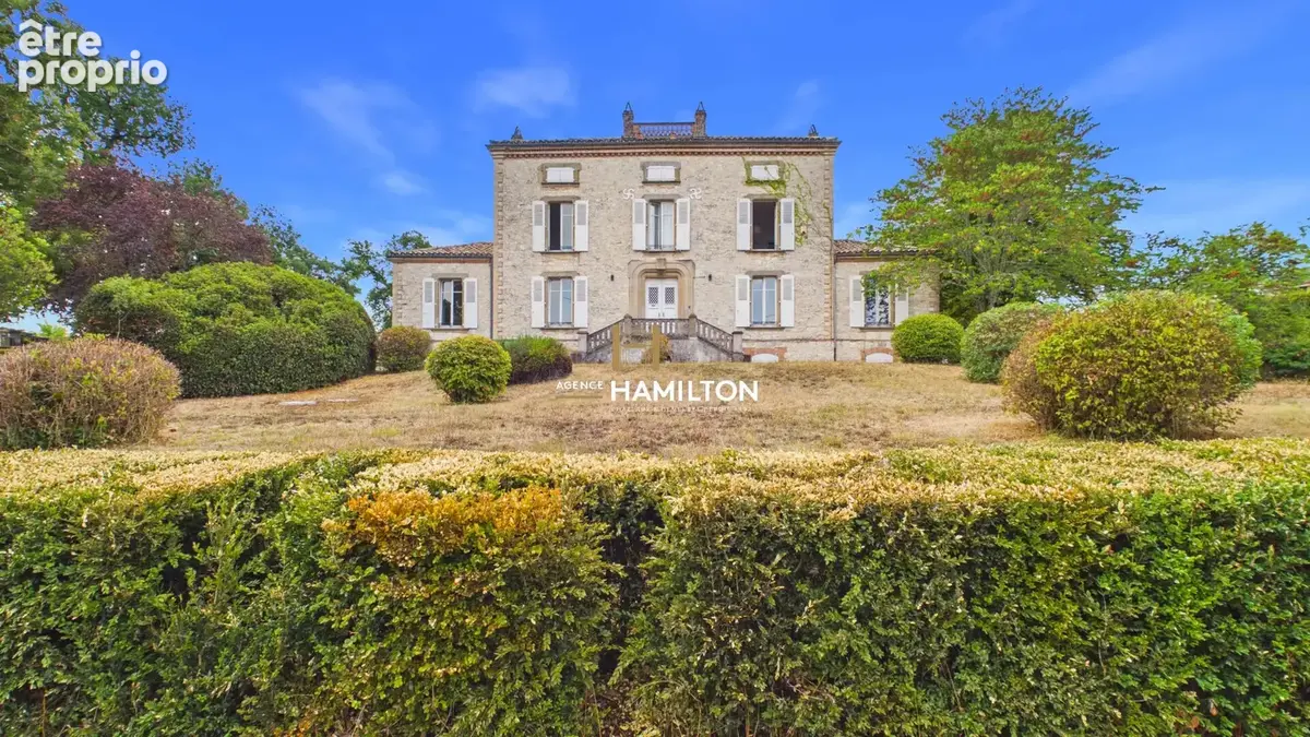 Maison à GAILLAC