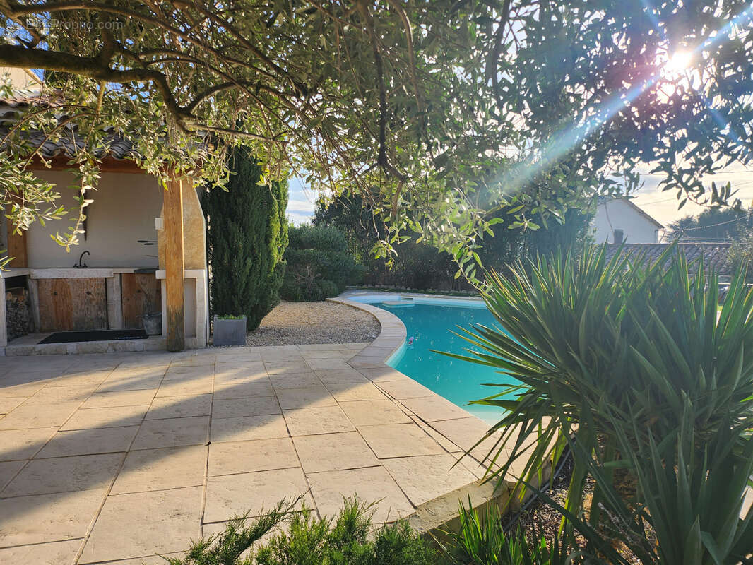 Maison à SAINT-MAXIMIN