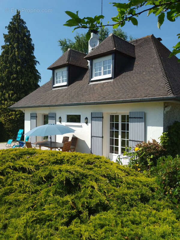 Maison à PONT-L'EVEQUE