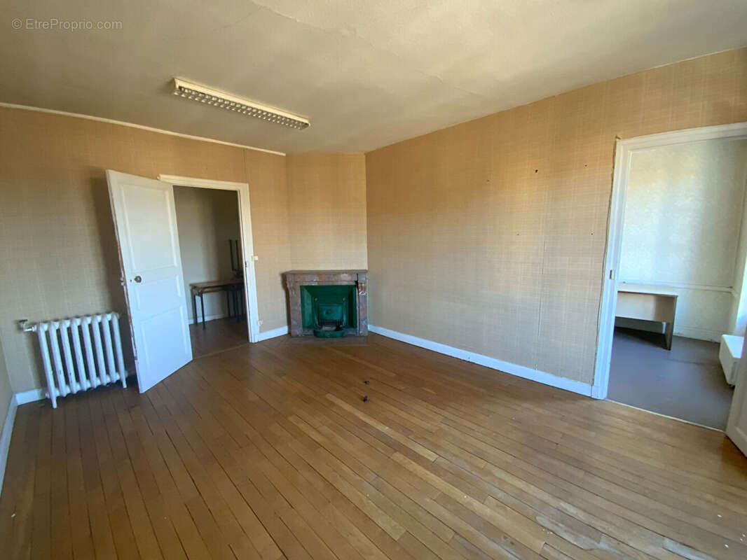 Appartement à LE CREUSOT