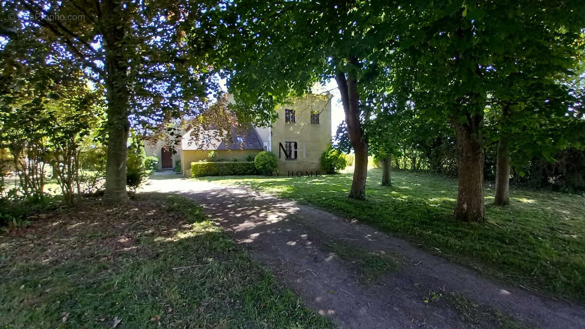 Maison à MORTAGNE-AU-PERCHE