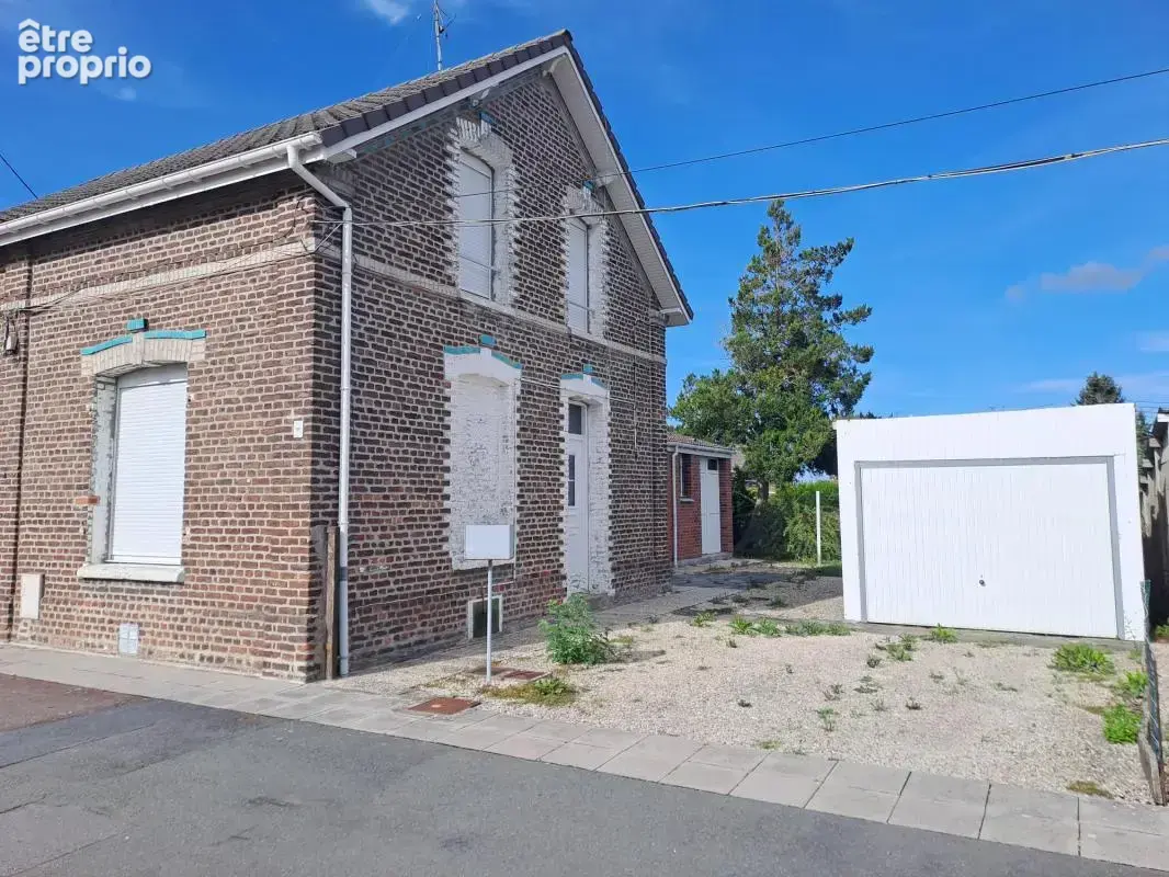 Photo Maison à Fenain au prix de 85 000€