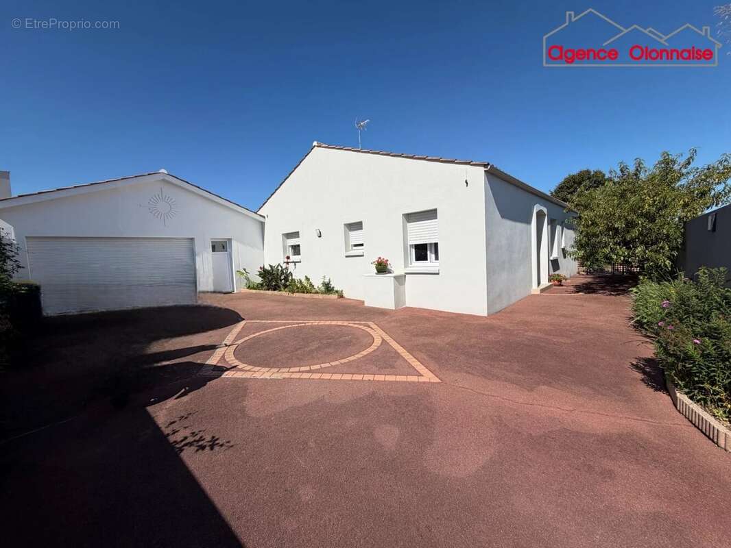 Maison à vendre Les Sables-d'Olonne - photo 8