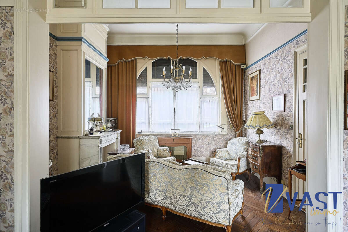 Maison à MONS-EN-BAROEUL