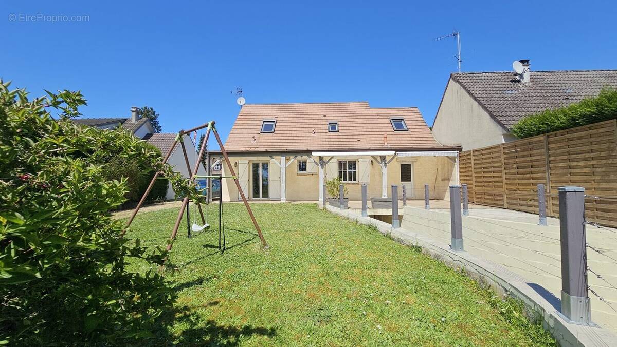 Maison à VILLERS-SUR-COUDUN