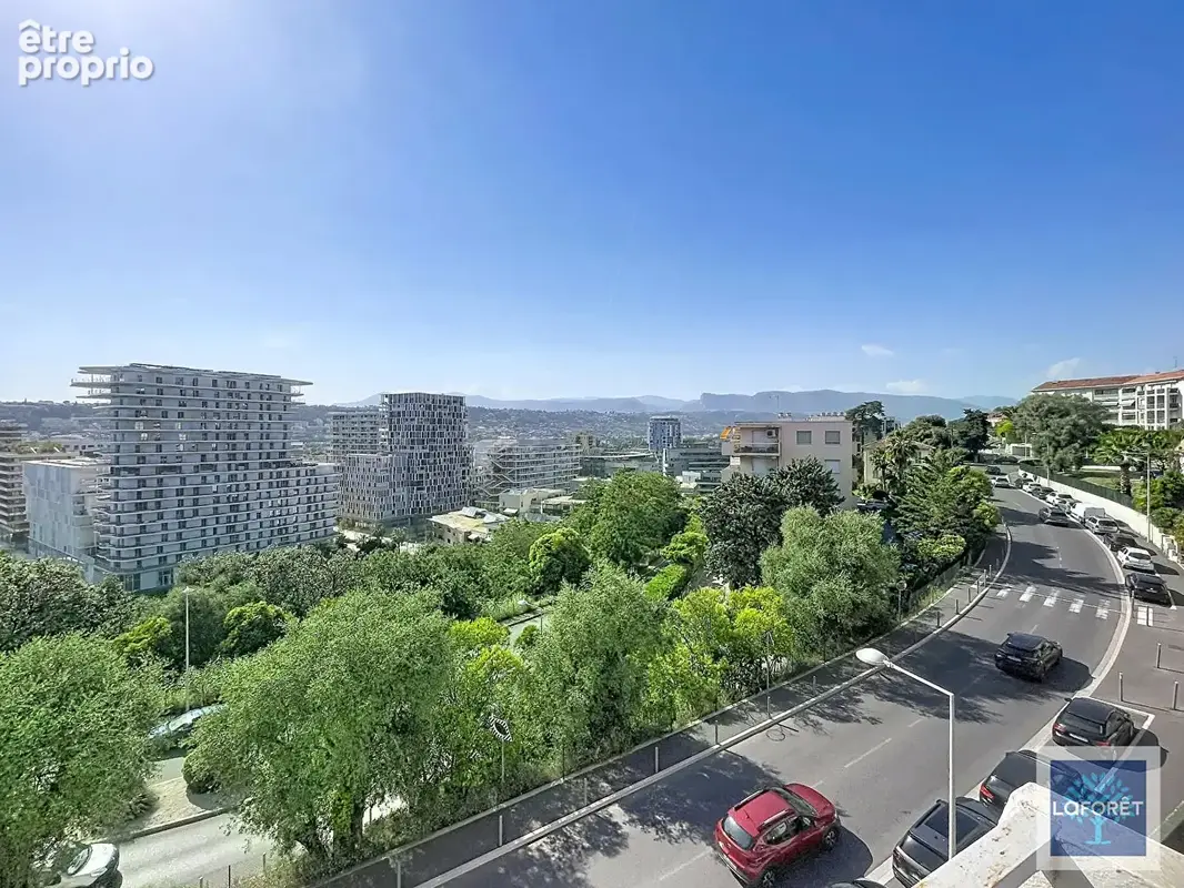 Appartement nice 4 pièces - avenue sainte marguerite - photo 9