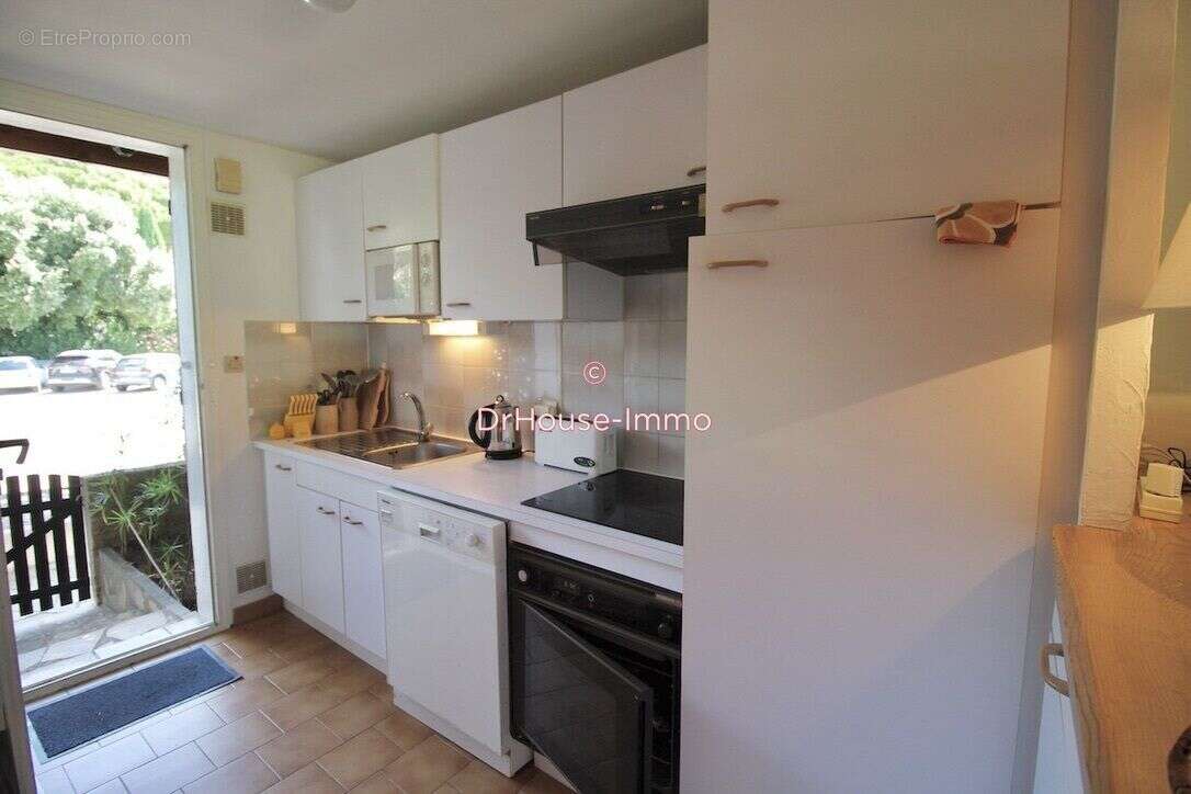 Appartement à CAVALAIRE-SUR-MER