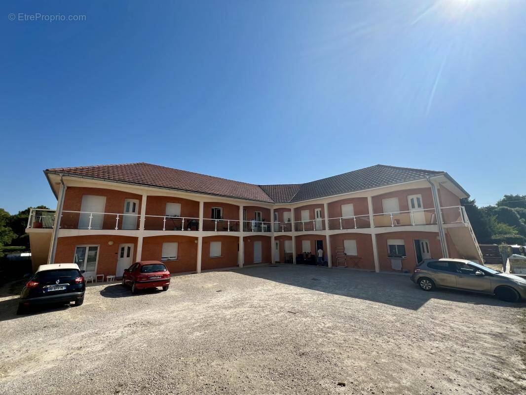 Appartement à BOURGOIN-JALLIEU