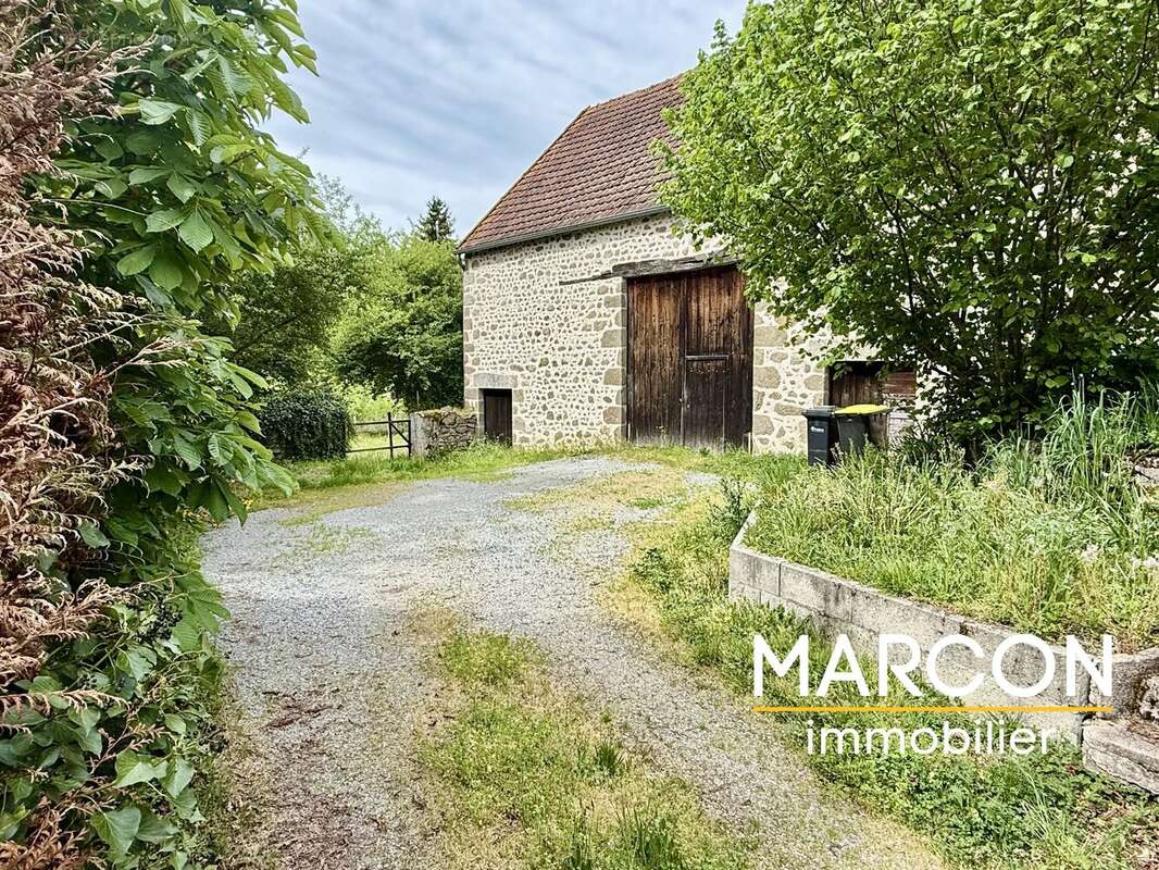 Maison à GUERET