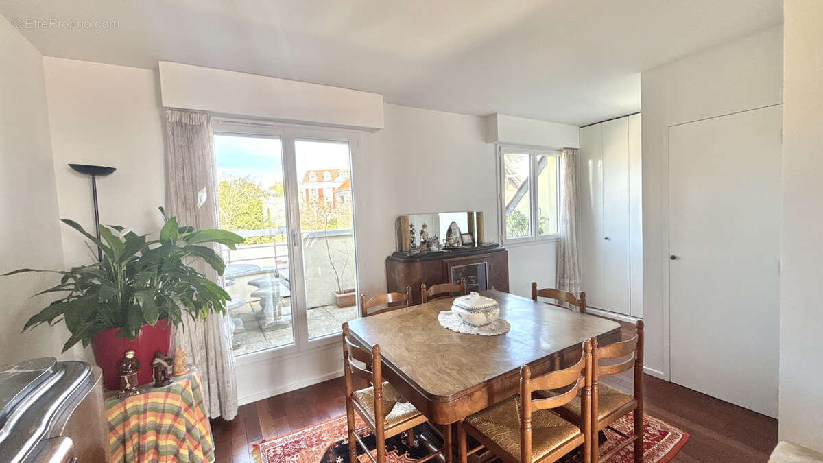 Appartement à MONTMORENCY