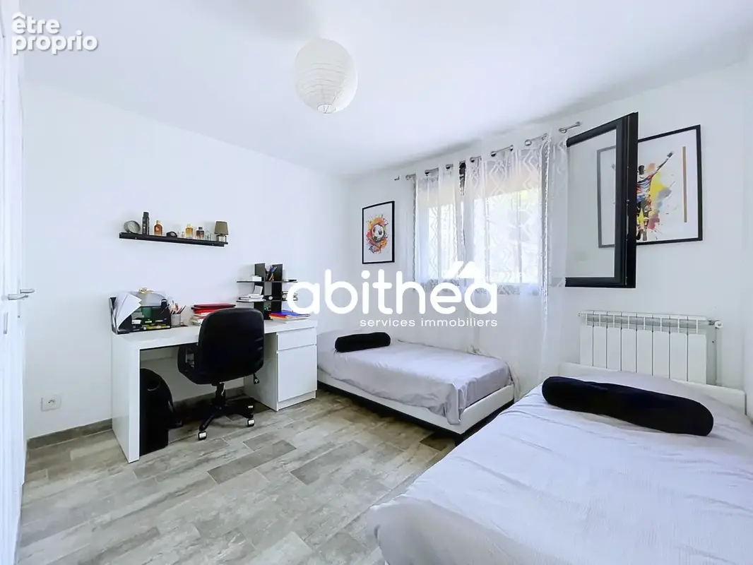 Villa familiale avec piscine et jardin   6 pièces, 5 chambres   Béziers - photo 15