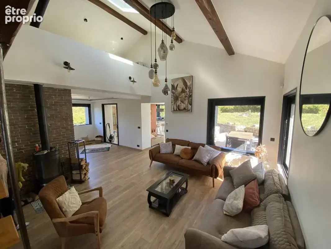 Maison 7 pièces 193 m² à vendre à Saint-Etienne (42100) - photo 14