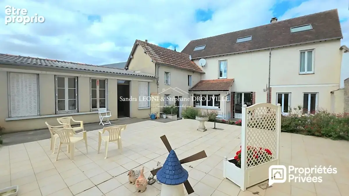 Nogent le roi charmante maison familiale de 225 m², 6 chambres - photo 2