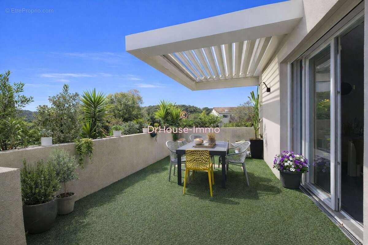 Appartement à MARSEILLE-13E