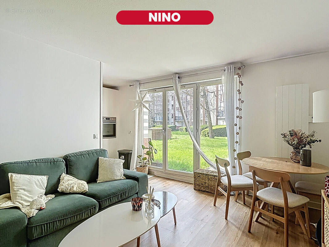 Appartement à LILLE