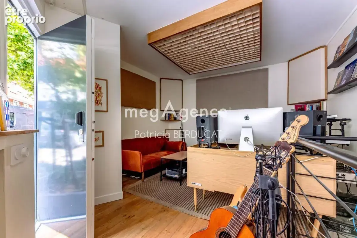 Murs à vendre à montreuil /  35m² métro robespierre - photo 8
