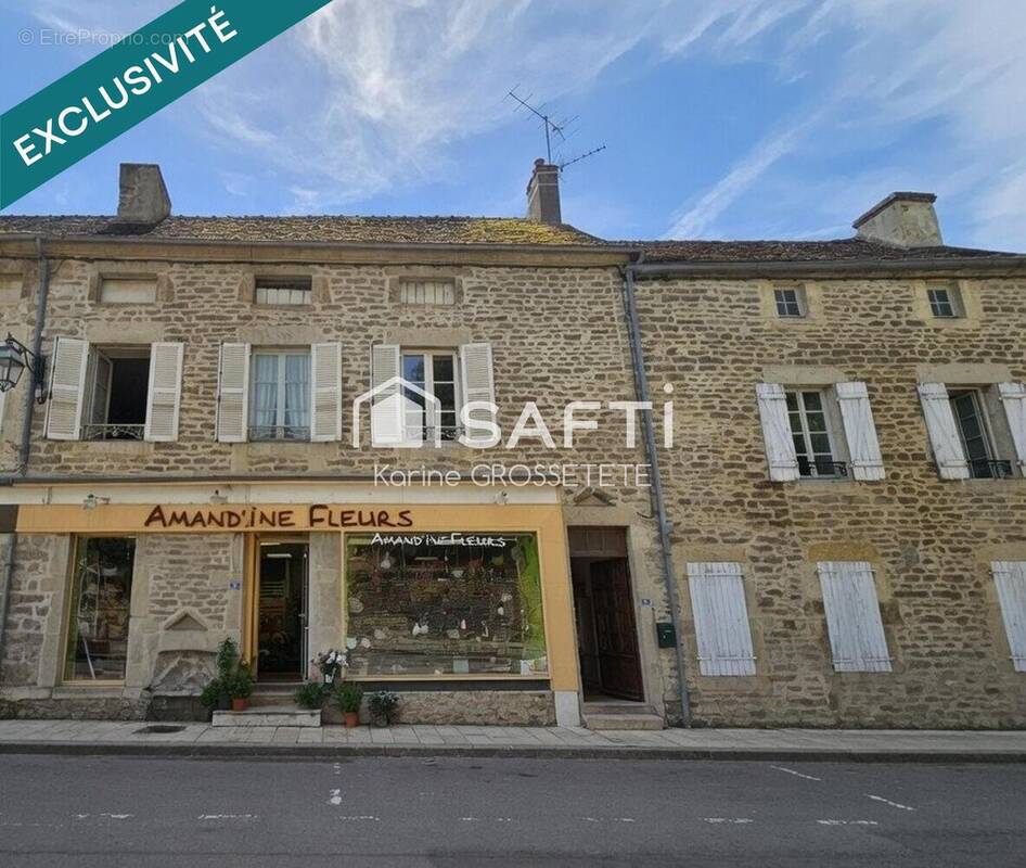 Photo 1 - Maison à EPOISSES