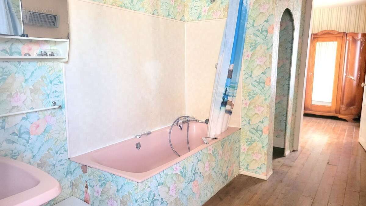 Maison à LANDRECIES