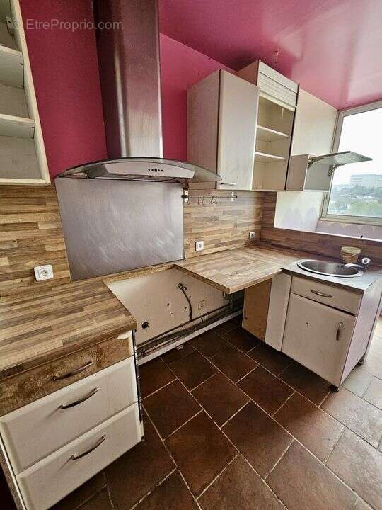 Appartement à MARSEILLE-15E