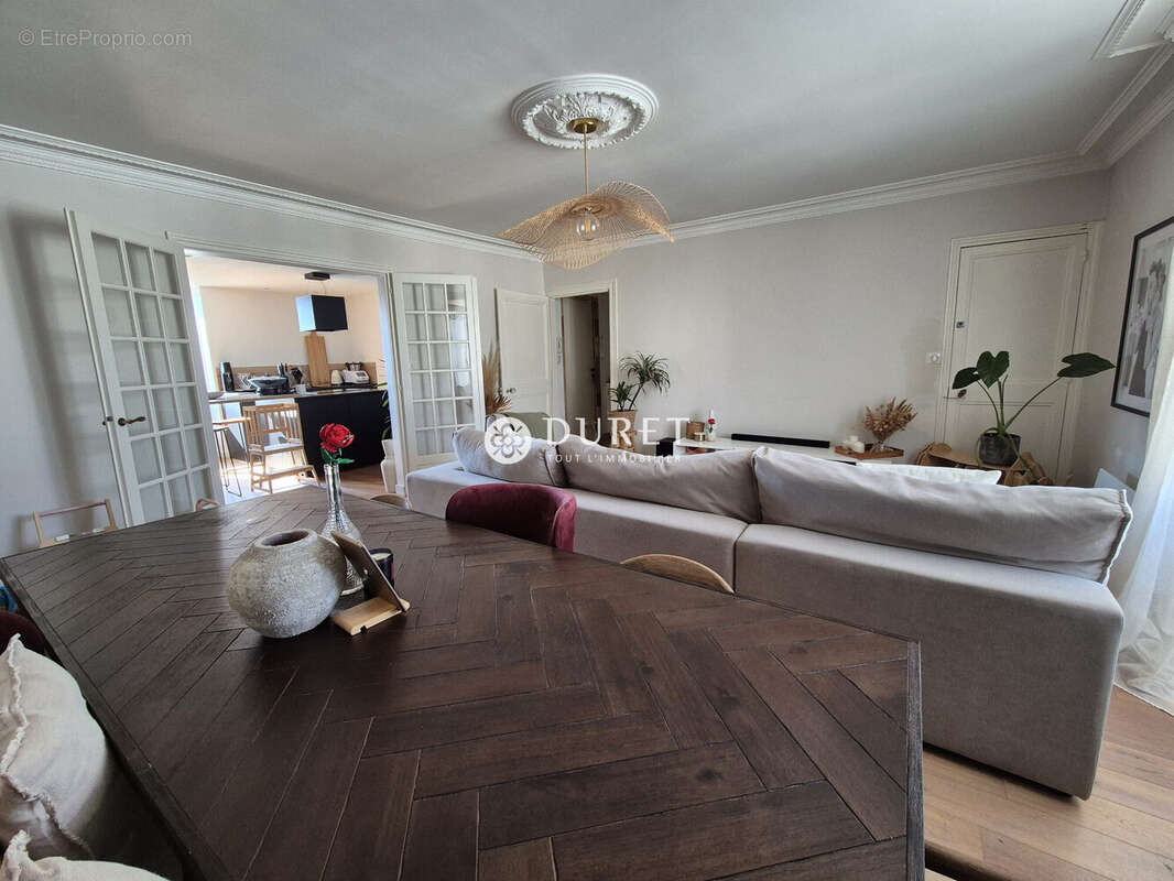 Appartement à LA ROCHE-SUR-YON