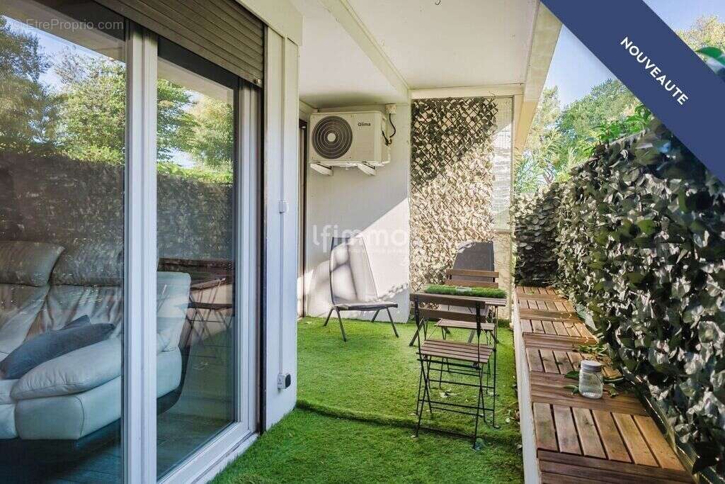 Appartement à MARSEILLE-10E