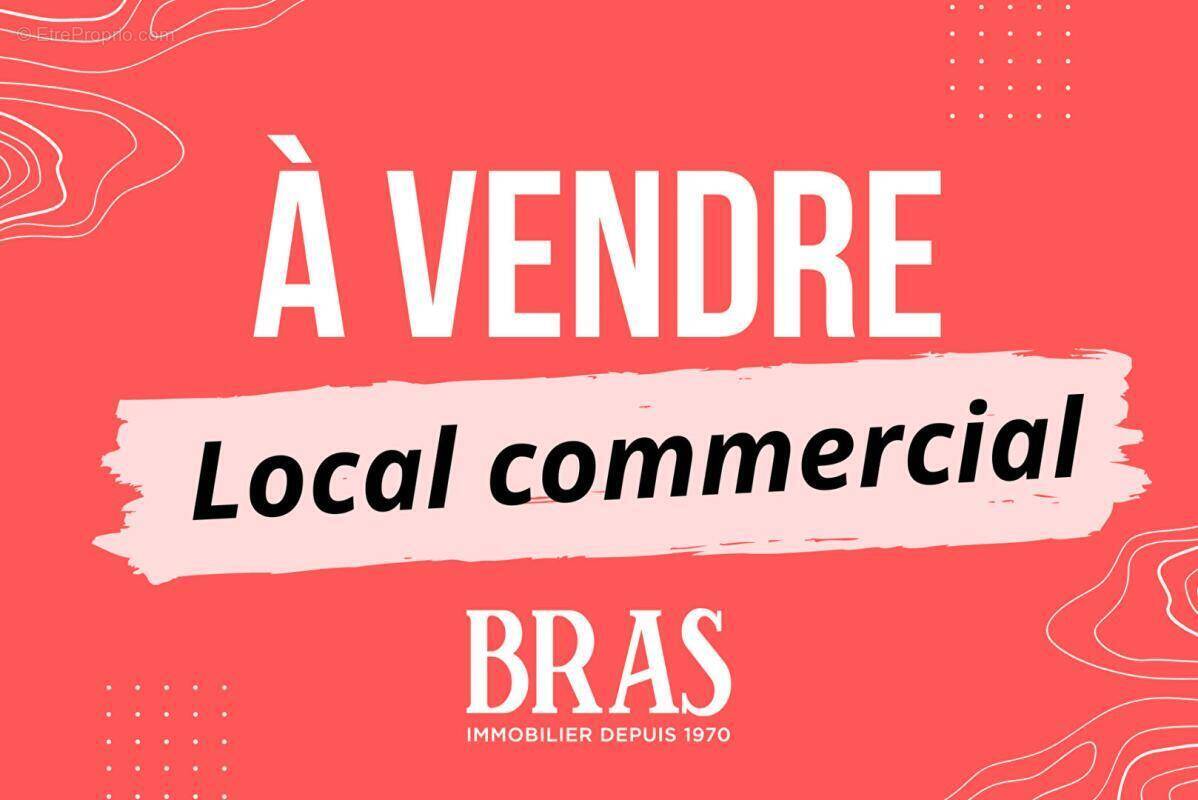 Commerce à SAINT-NAZAIRE