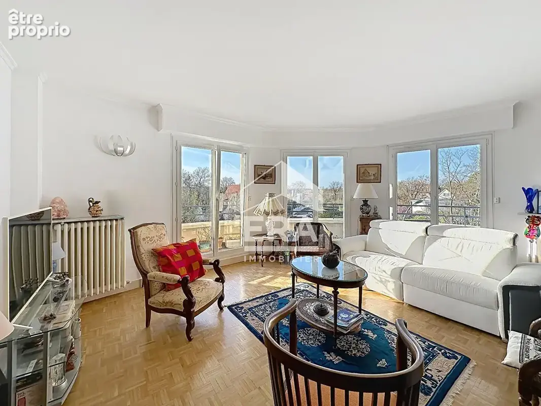 LE VESINET, quartier PRINCESSE, 4 pièces 96 m2 - photo 8