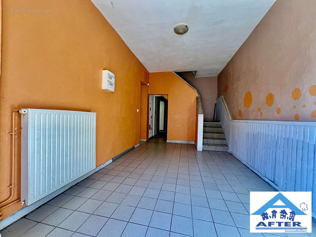 Maison à RAON-L'ETAPE