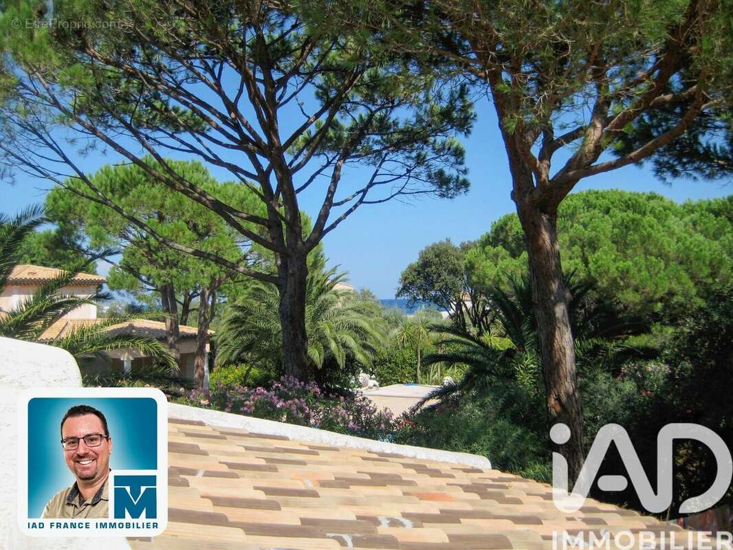 Photo 6 - Maison à RAMATUELLE
