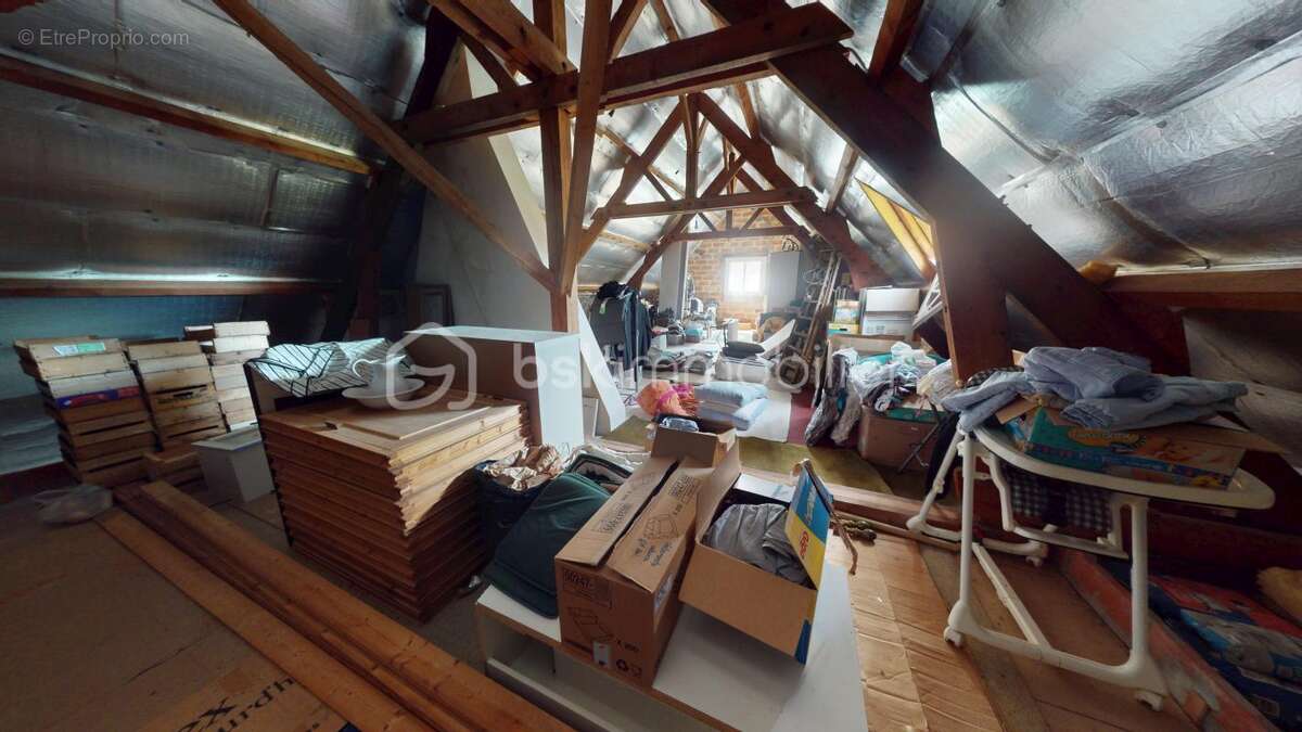 Maison de plain-pied - T4 - Saint Maurice sur Fessard - photo 18