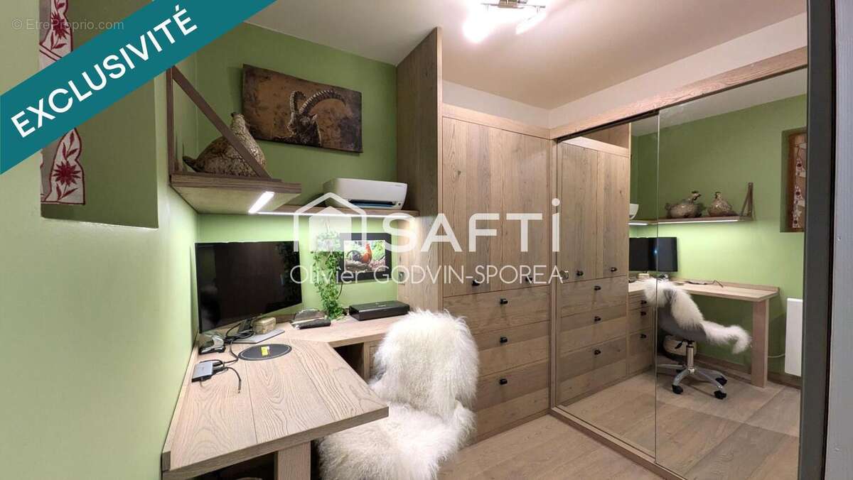 Photo 6 - Appartement à LE BIOT