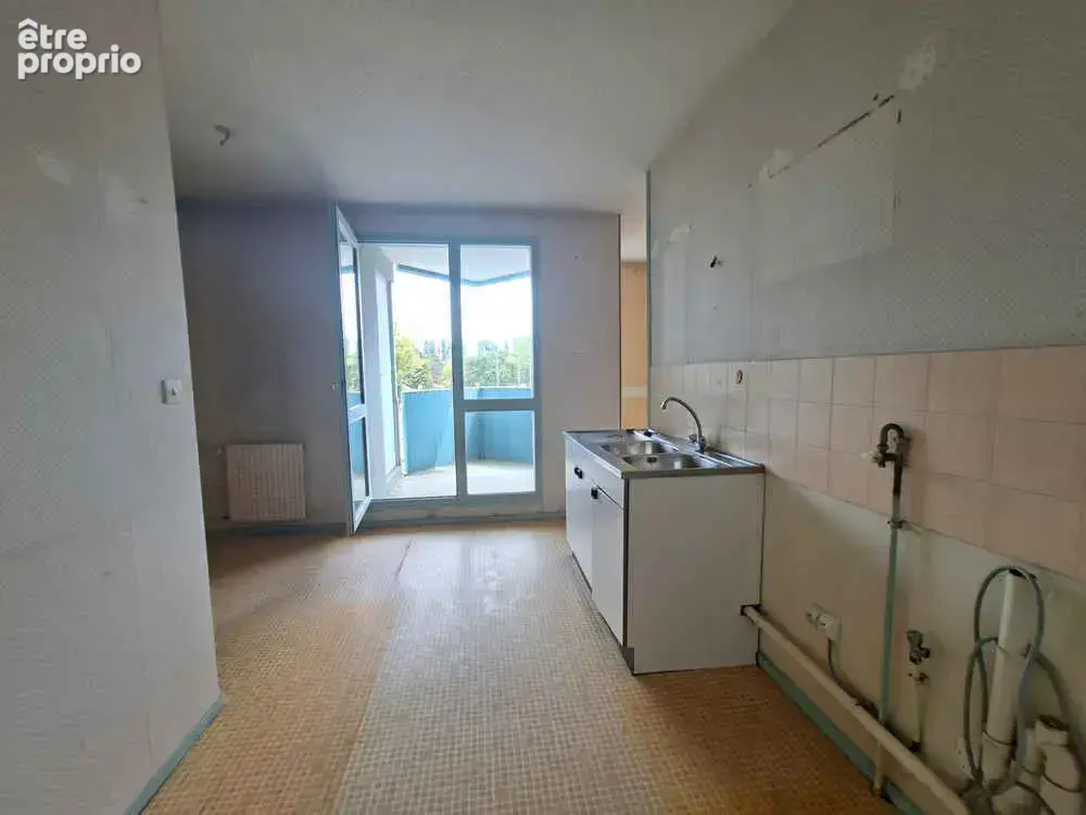 Appartement 3 pièces – 71,68 m² avec balcon à chalon-sur-saône - photo 5