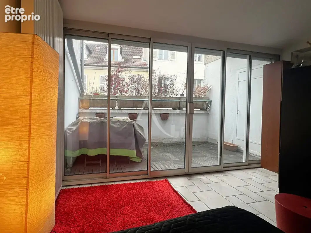Appartement T5 de 105 m² - Centre-ville de Chalon-sur-Saône - photo 3