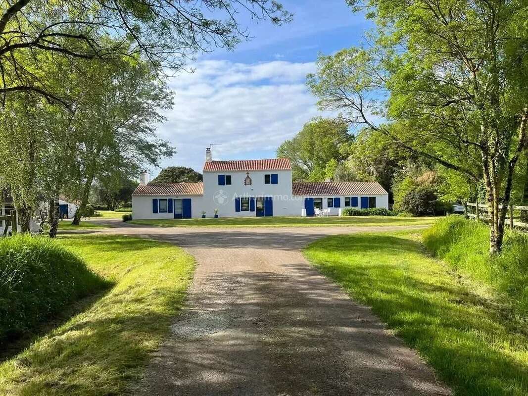 Maison à SAINT-JEAN-DE-MONTS