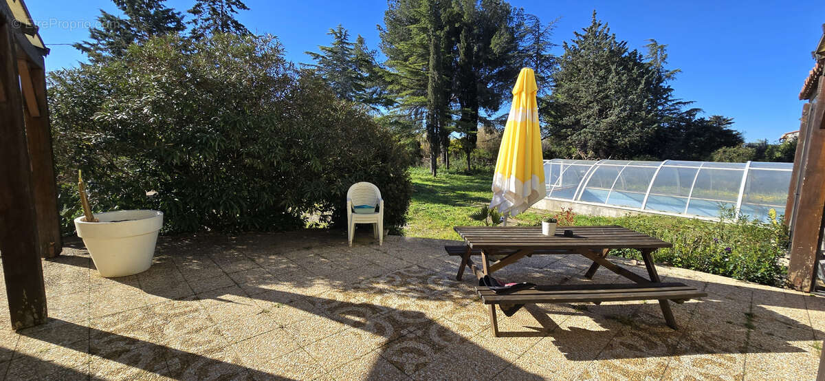 Maison à SAINT-ANDRE-DE-SANGONIS