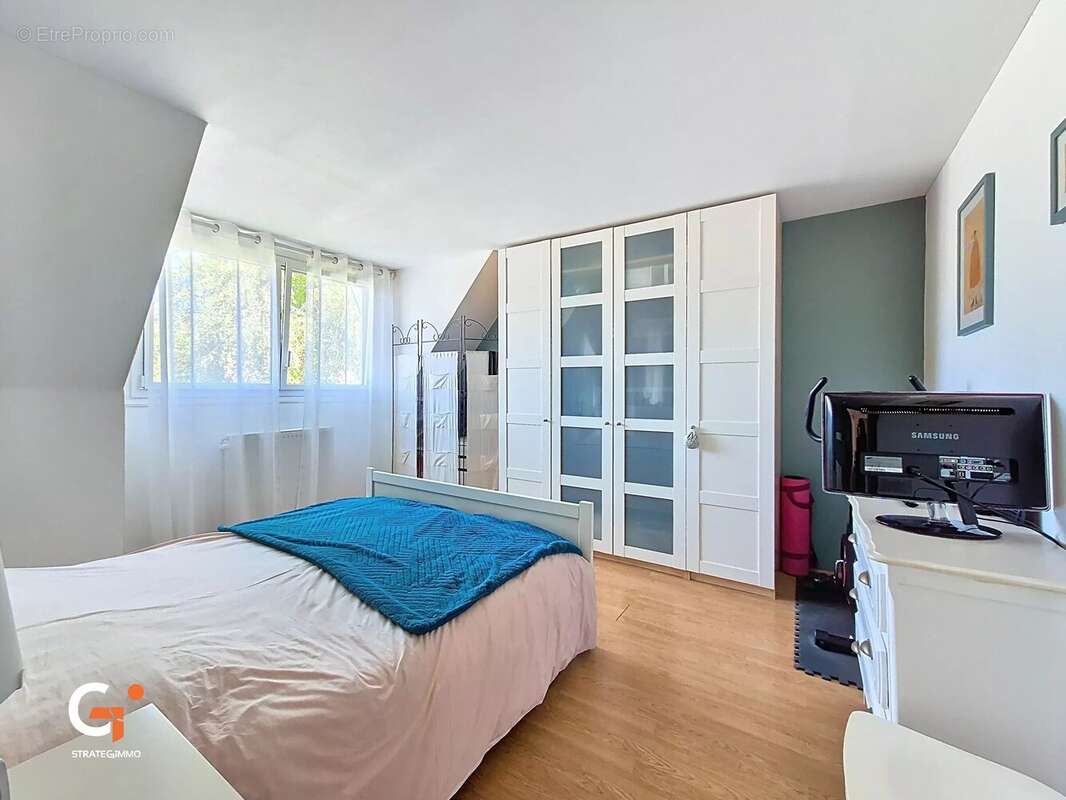 Maison à LA BOUILLE