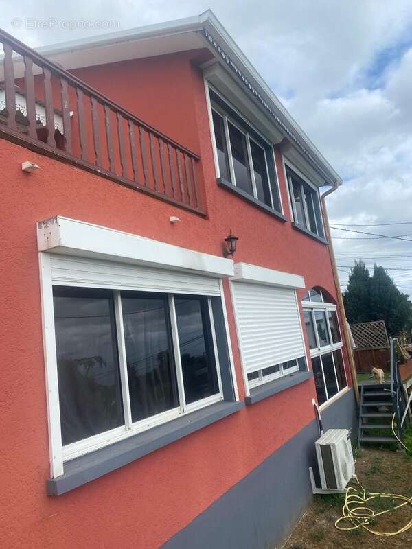 Maison à SAINT-PAUL