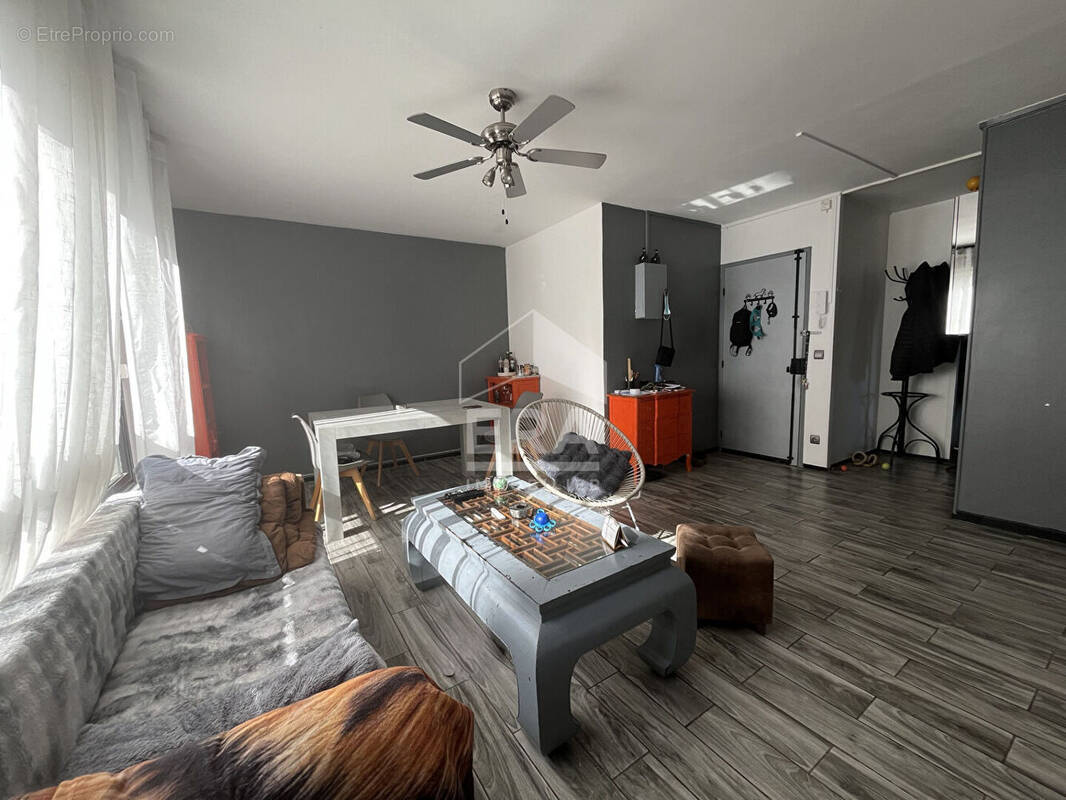 Appartement à LE PETIT-QUEVILLY