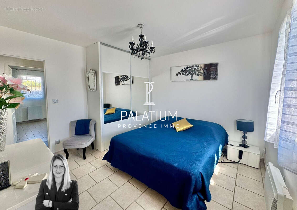 Maison à SALON-DE-PROVENCE