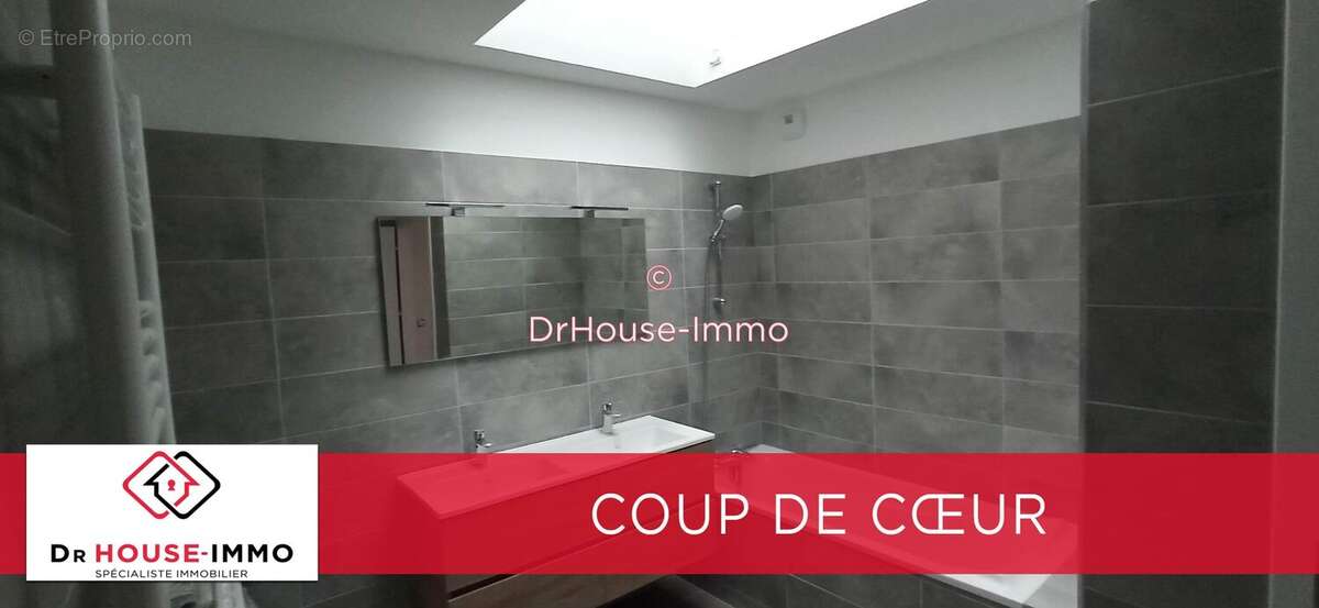 Appartement à MULHOUSE