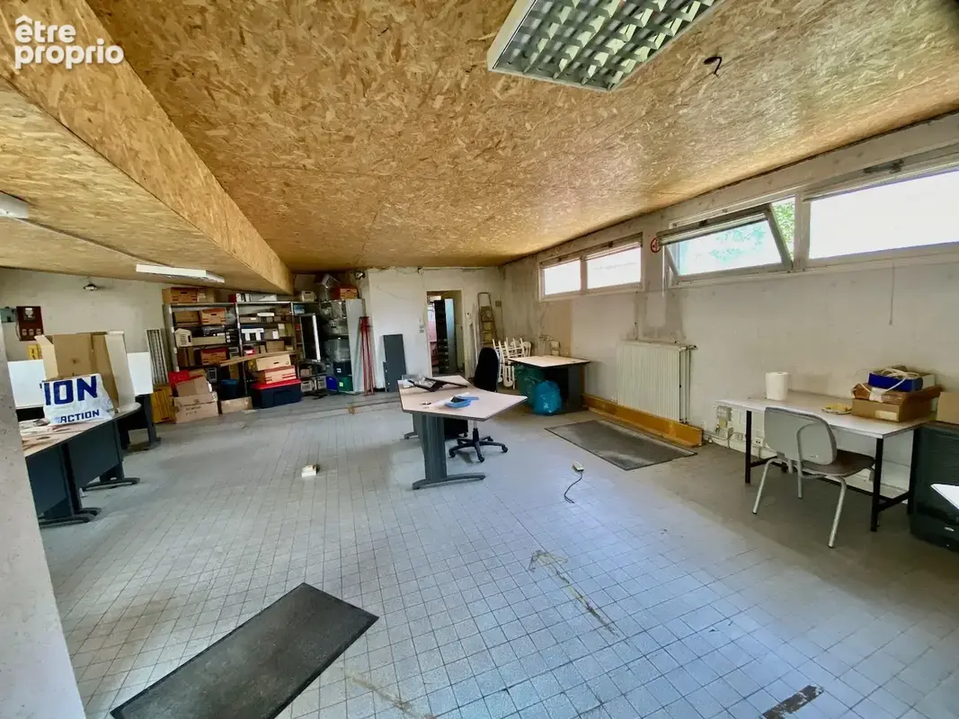 Maison bourgeoise individuelle + local commercial à vendre à jeumont - photo 24