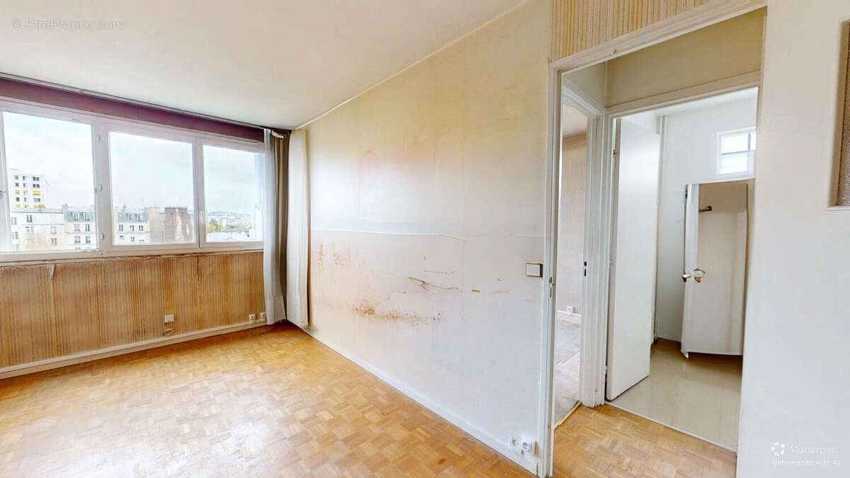 Appartement à PARIS-14E
