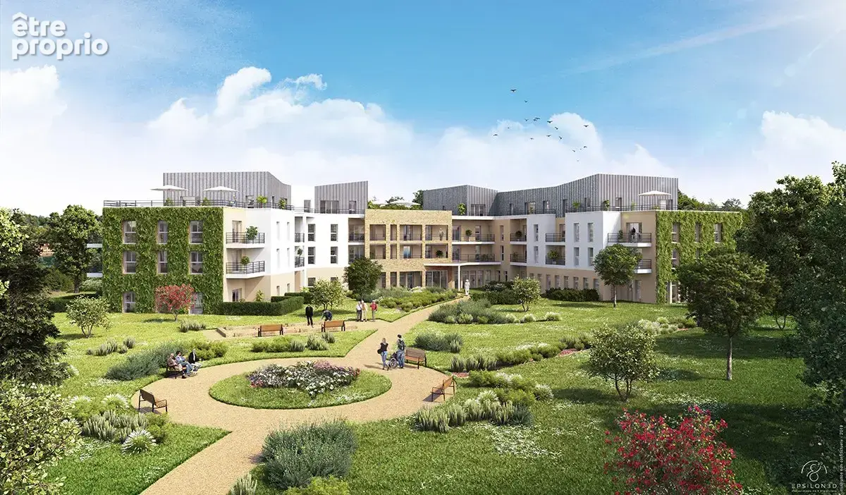 INVESTISSEMENT LOCATIF  Trélissac  Résidence Seniors Domitys Les Galopins - 5,1 % de rentabilité - photo 16