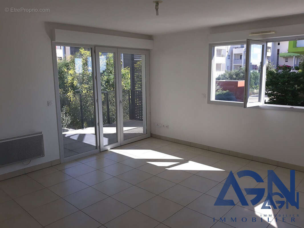 Appartement à MONTPELLIER