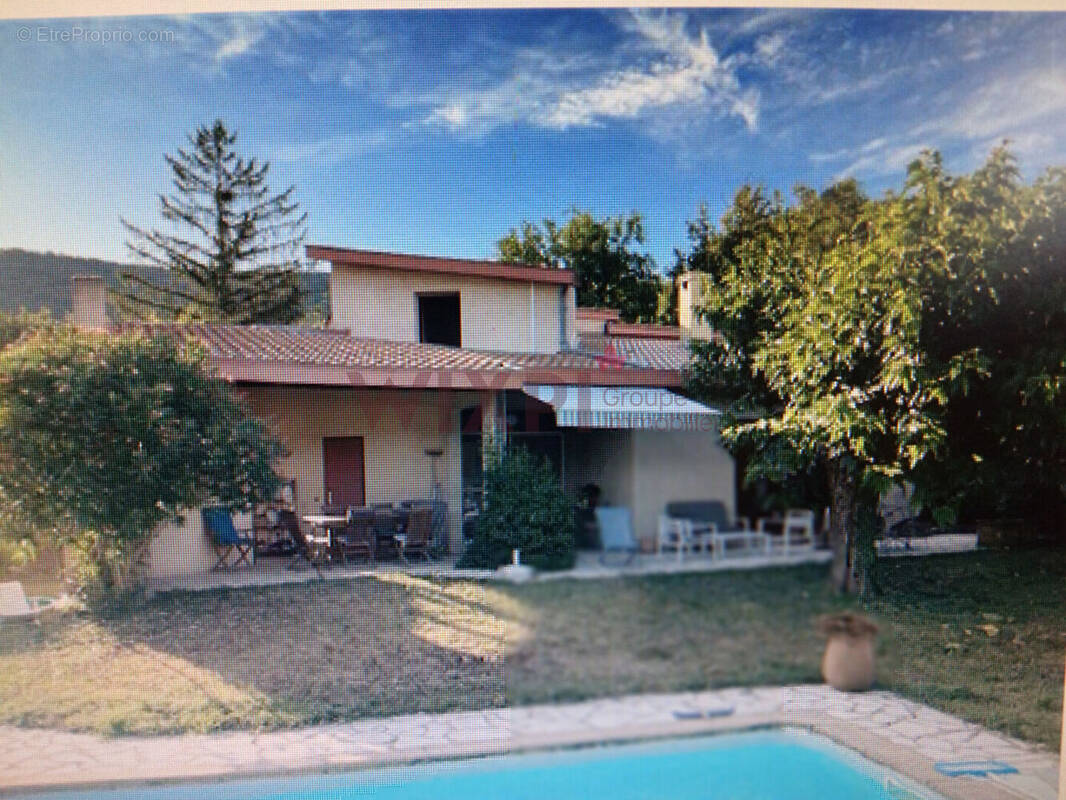 Maison à SAINT-PERAY