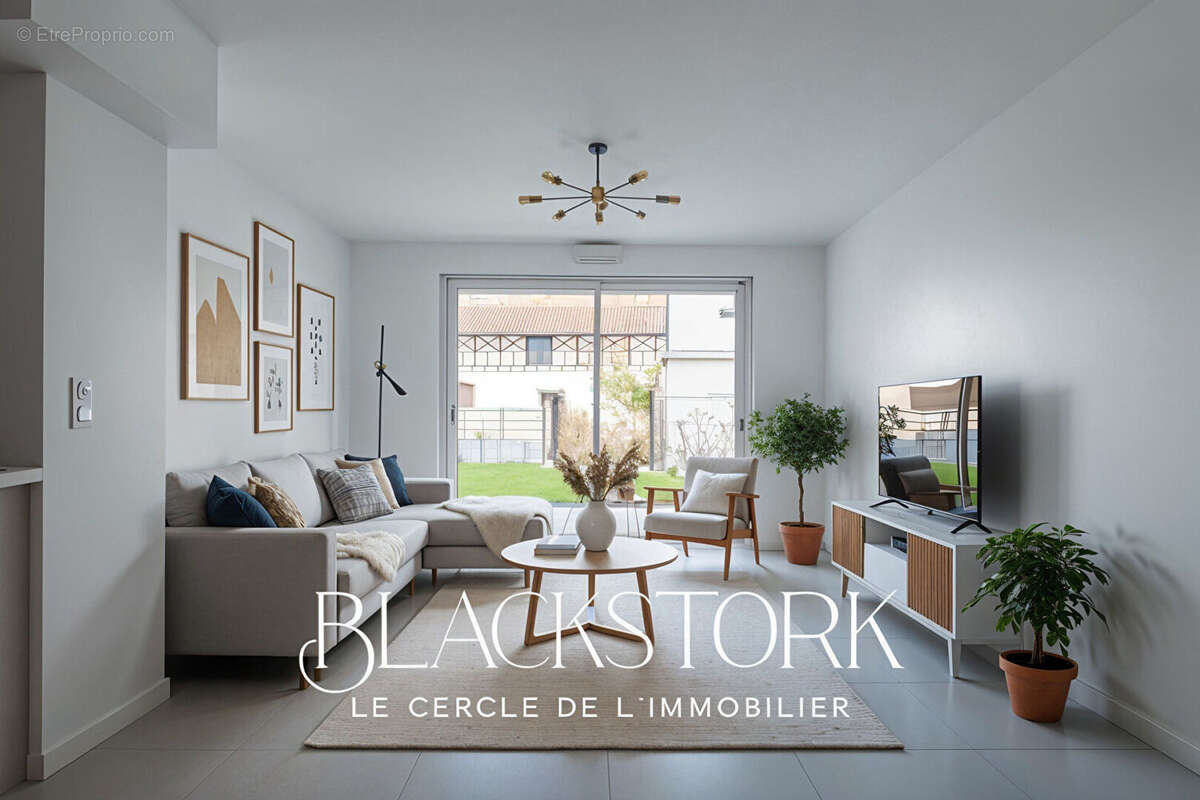 Appartement à HAGUENAU