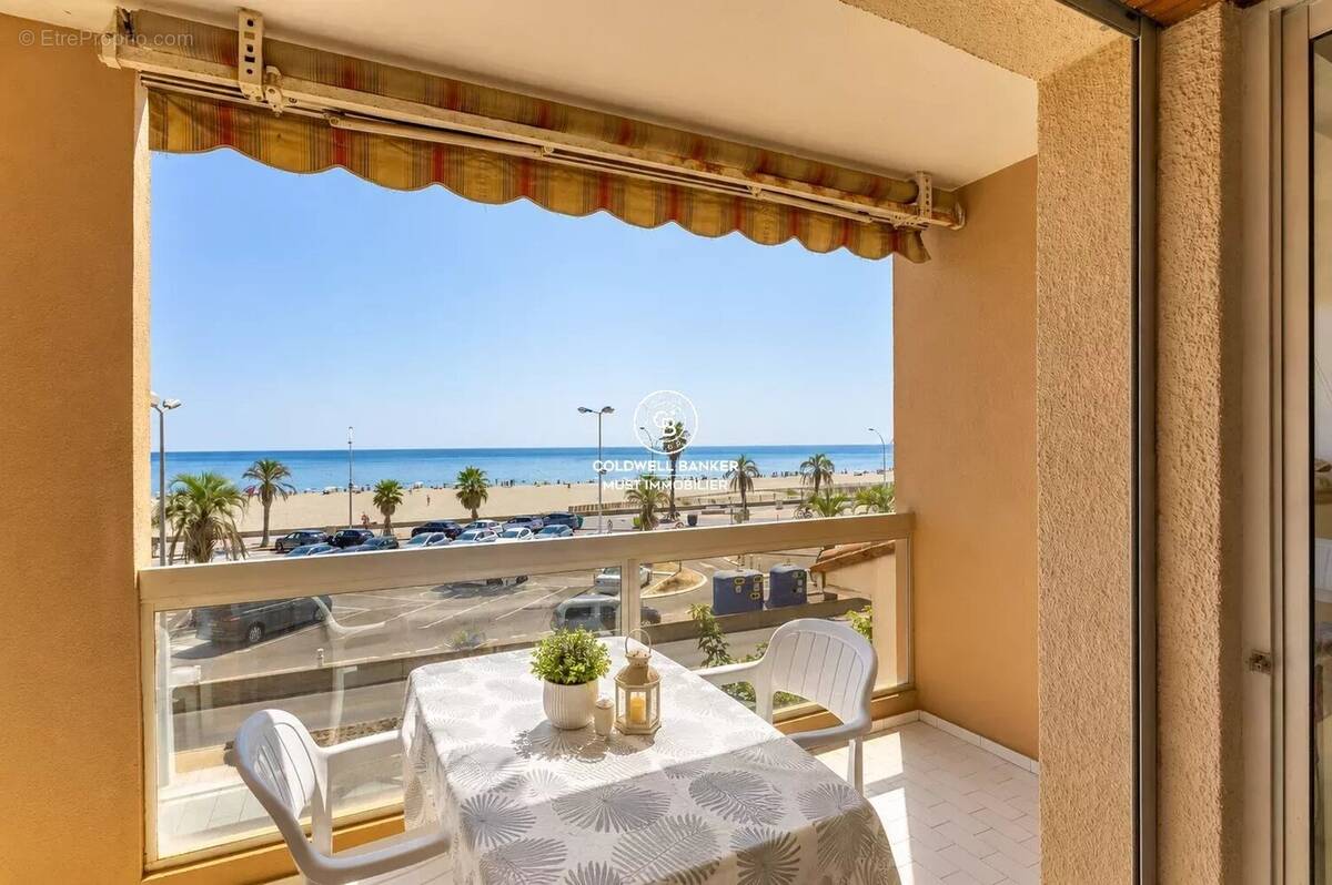 Appartement à CANET-EN-ROUSSILLON